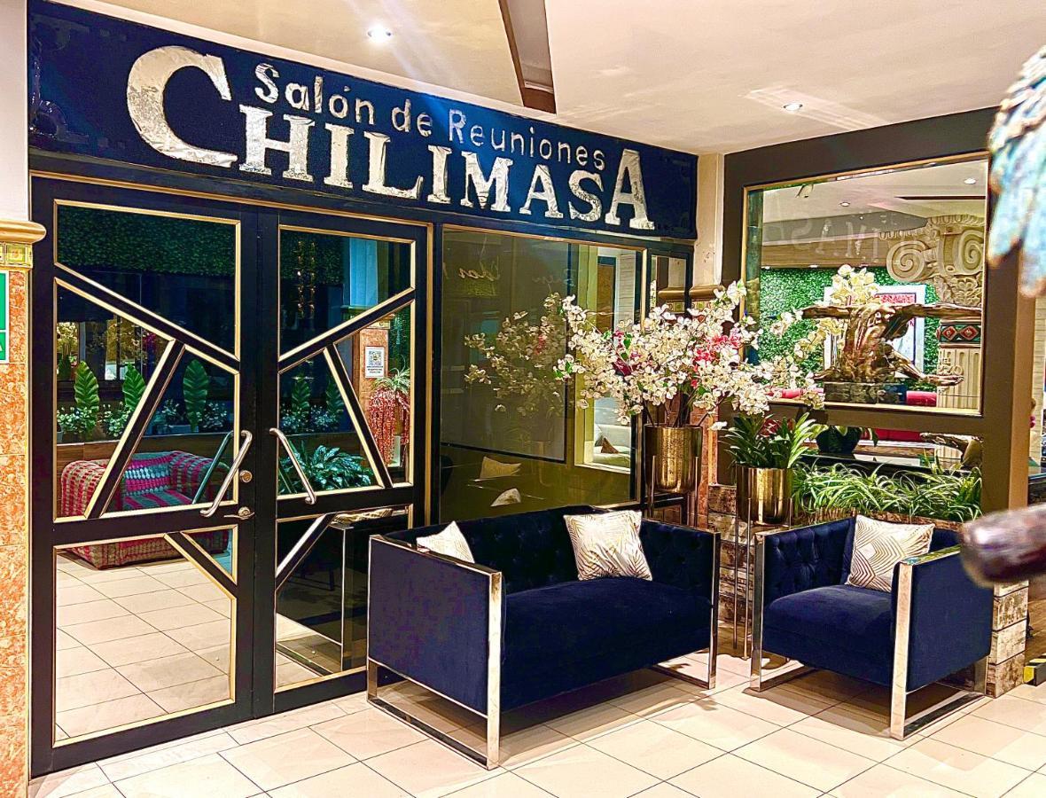 טומבס Rizzo Plaza Hotel מראה חיצוני תמונה